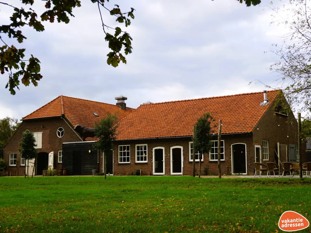 Vakantieadressen accommodatie afbeelding