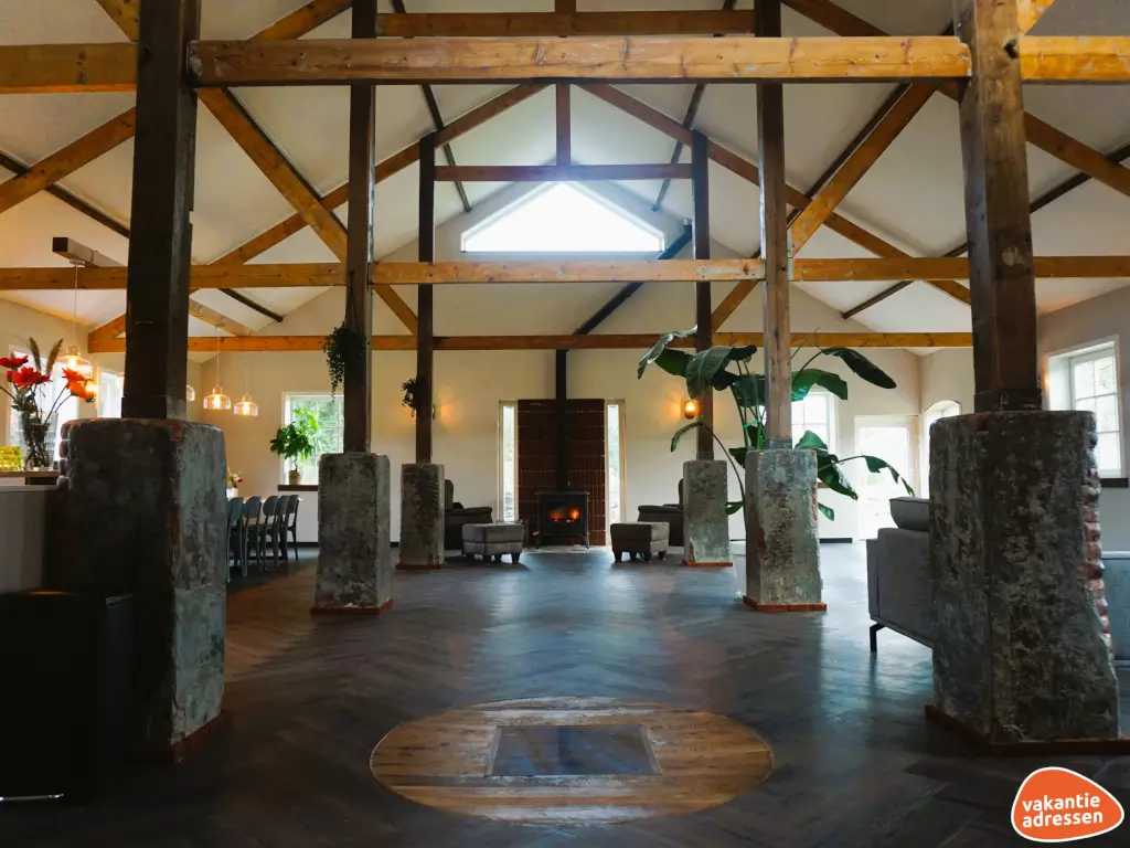 Vakantieadressen accommodatie afbeelding