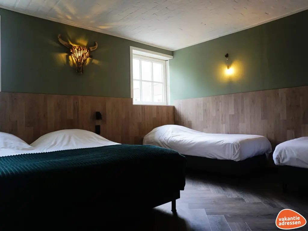 Vakantieadressen accommodatie afbeelding