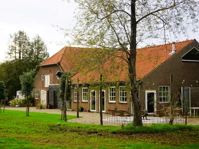 Vakantieadressen accommodatie afbeelding