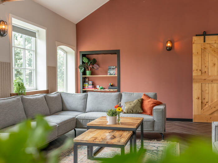 Ferienwohnung in Alphen (Noord-Brabant) für 20 Personen.