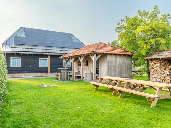 Vakantieadressen accommodatie afbeelding