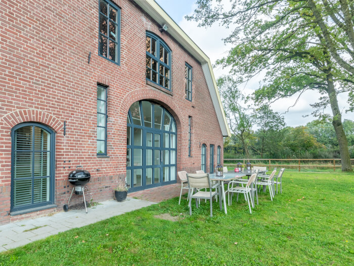 Ferienwohnung in Ambt Delden (Overijssel) für 14 Personen.