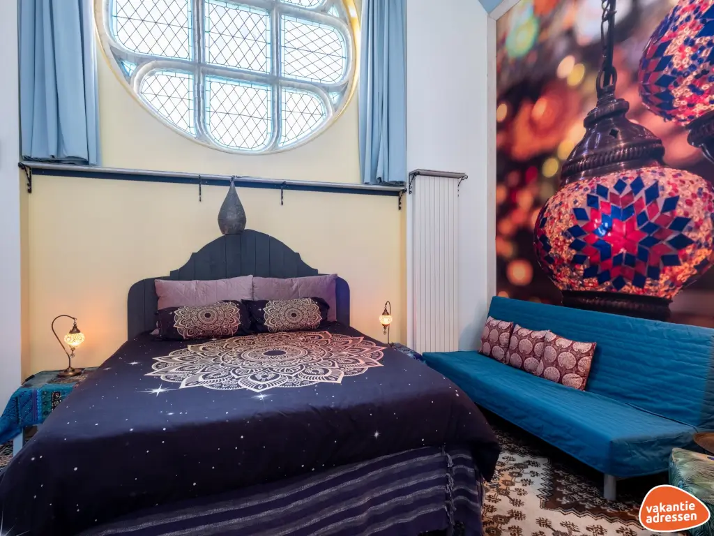 Vakantieadressen accommodatie afbeelding