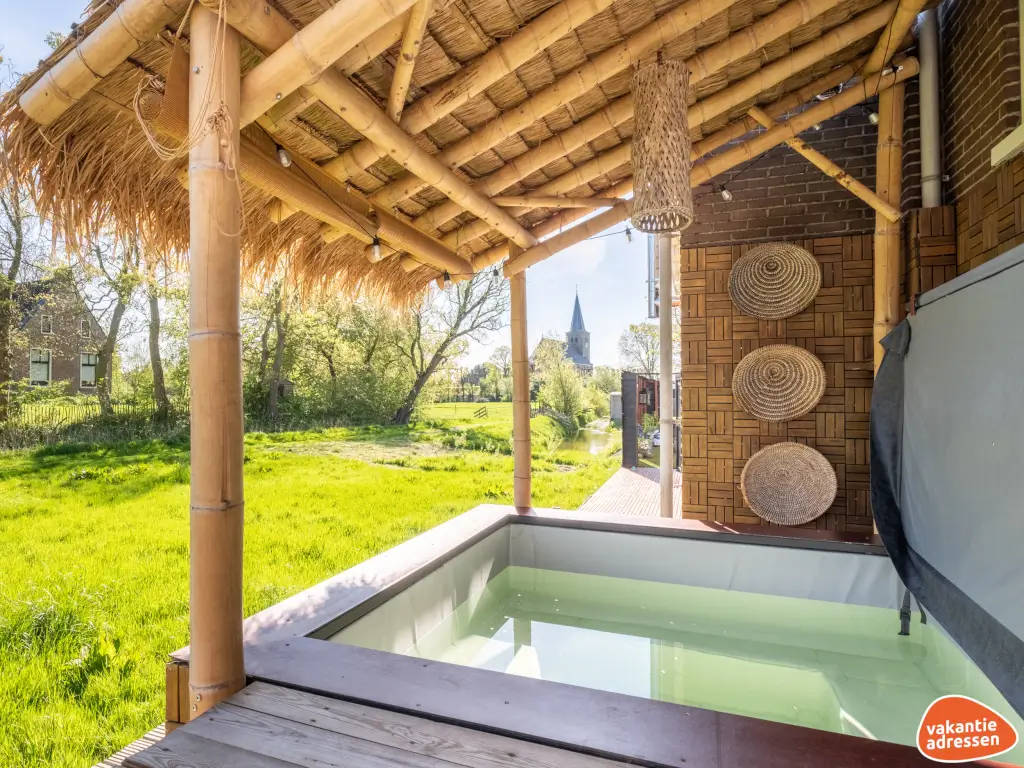 Vakantieadressen accommodatie afbeelding