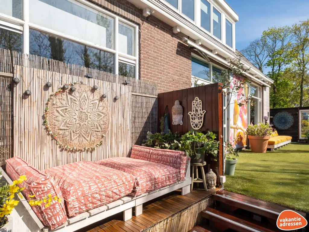 Vakantieadressen accommodatie afbeelding