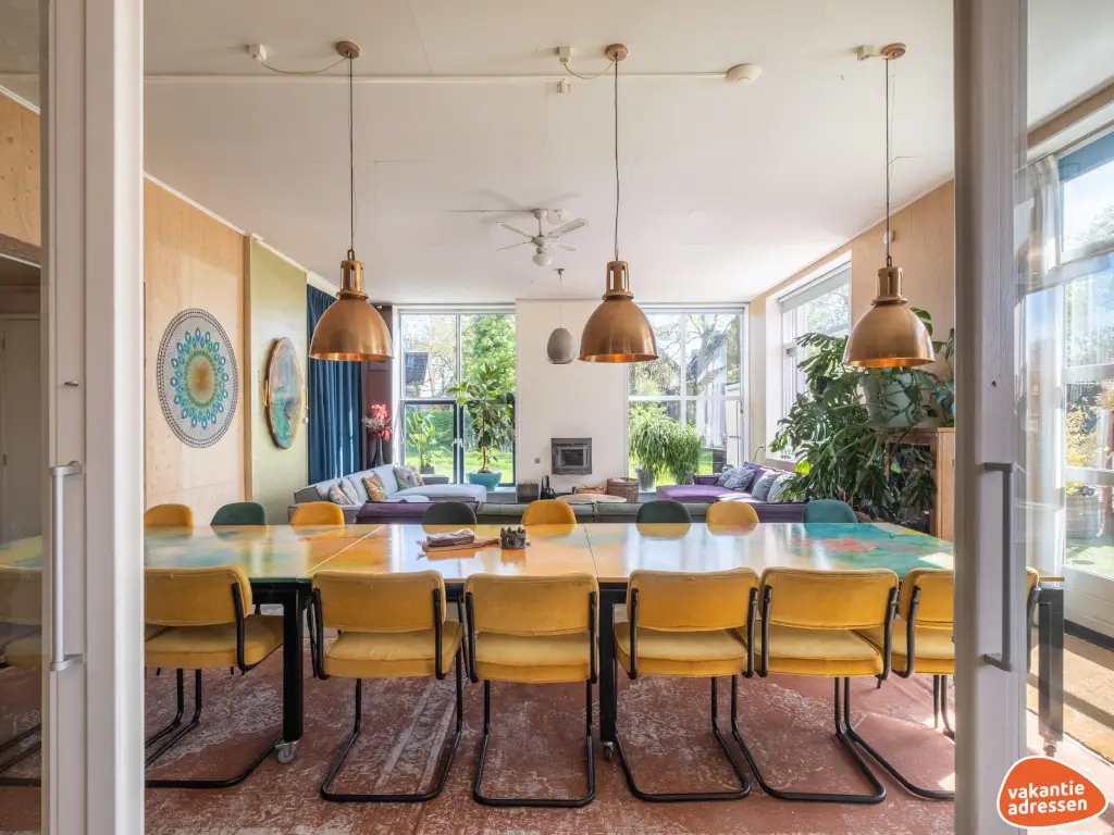 Vakantieadressen accommodatie afbeelding