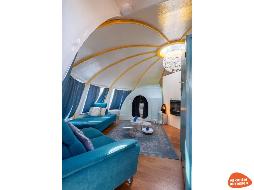 Vakantieadressen accommodatie afbeelding