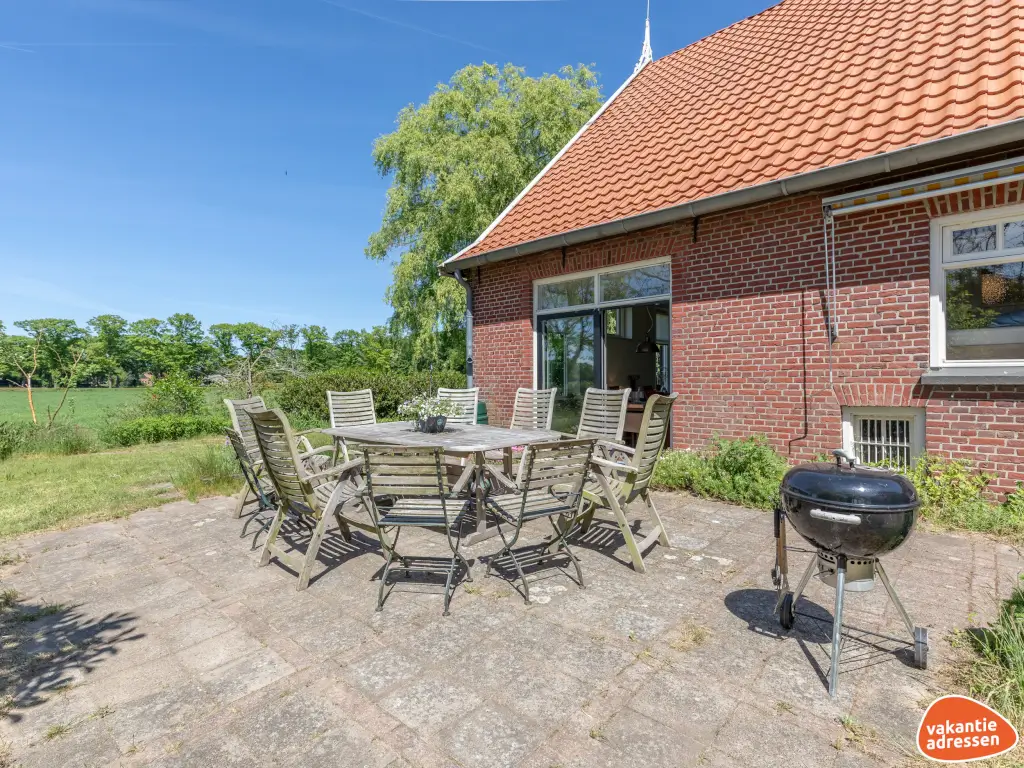 Vakantieadressen accommodatie afbeelding