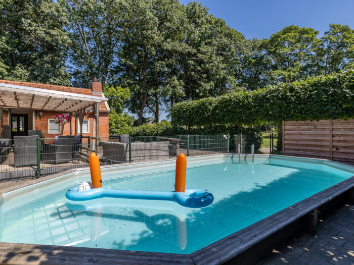 Ferienwohnung in 2e Exloërmond (Drenthe) für 19 Personen.