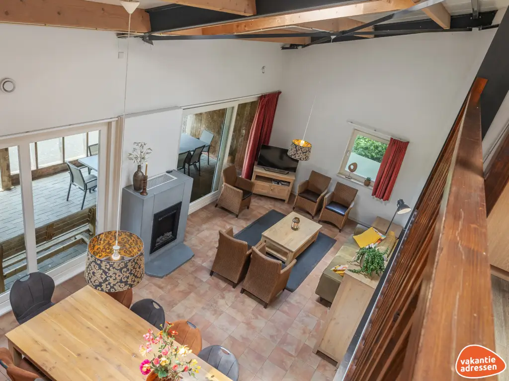 Vakantieadressen accommodatie afbeelding