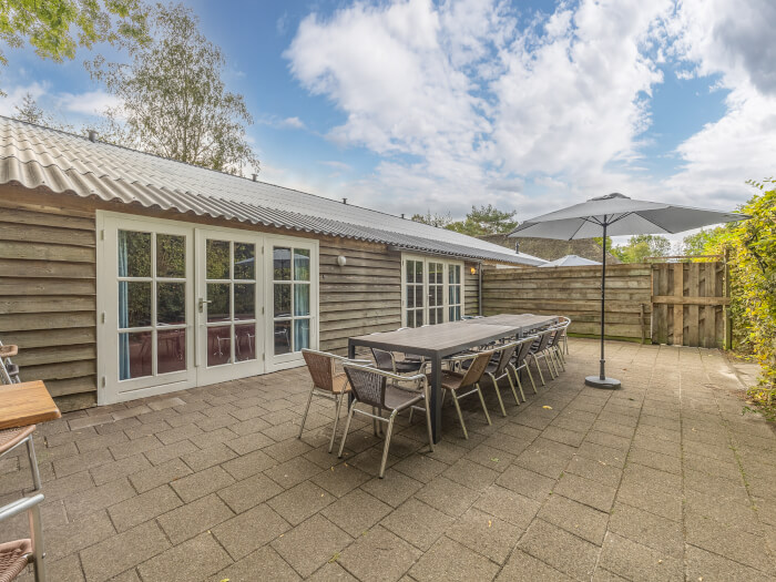 Ferienwohnung in Loon op Zand (Noord-Brabant) für 26 Personen.
