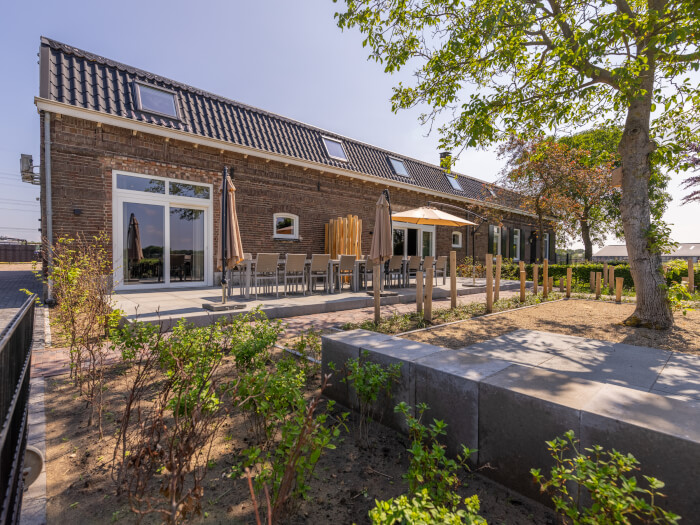 Ferienwohnung in Moergestel (Noord-Brabant) für 22 Personen.