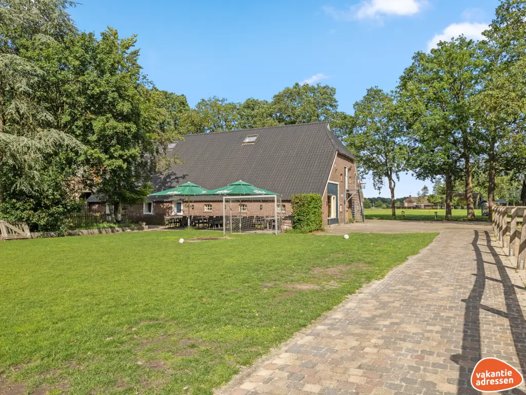 Vakantieadressen accommodatie afbeelding