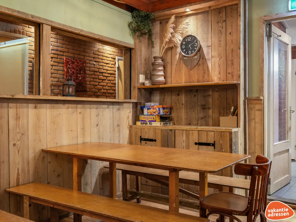 Vakantieadressen accommodatie afbeelding