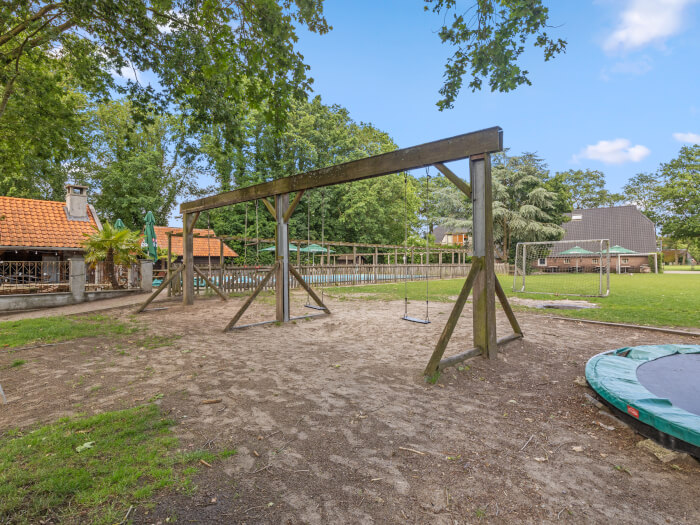 Ferienwohnung in Balkbrug (Overijssel) für 56 Personen.
