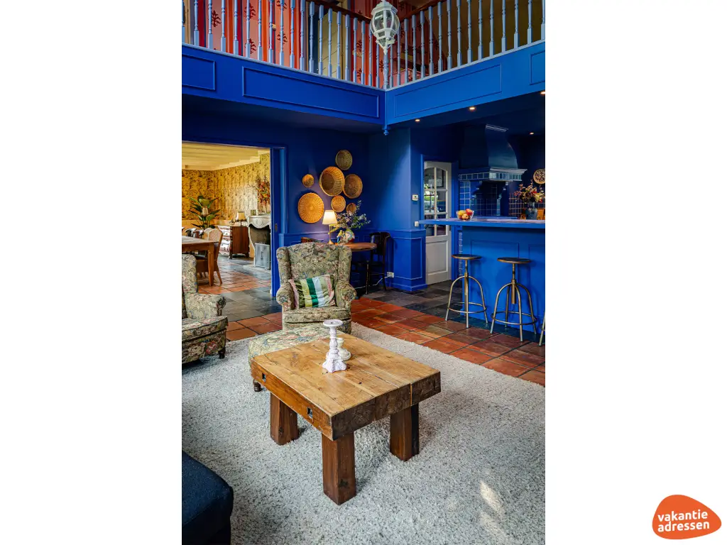 Vakantieadressen accommodatie afbeelding