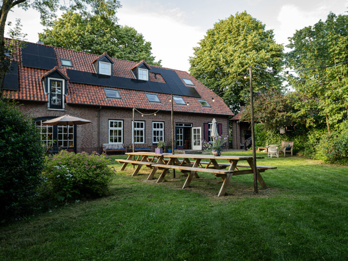 Ferienwohnung in Mill (Noord-Brabant) für 19 Personen.