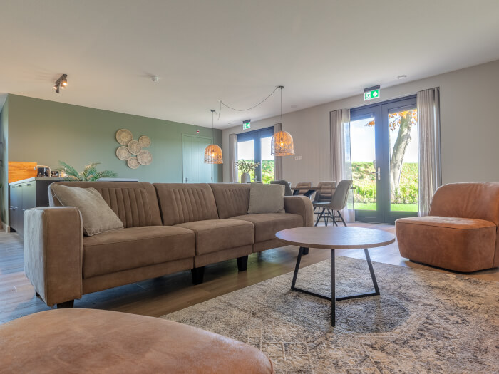 Ferienwohnung in Oijen (Noord-Brabant) für 18 Personen.