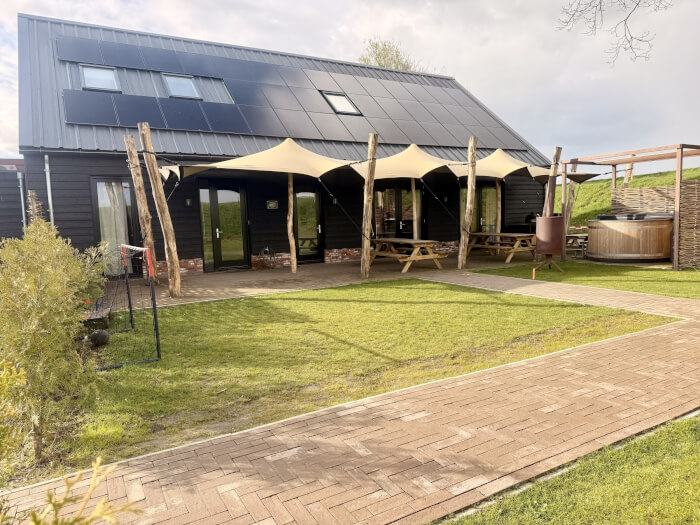 Ferienwohnung in Oijen (Noord-Brabant) für 18 Personen.