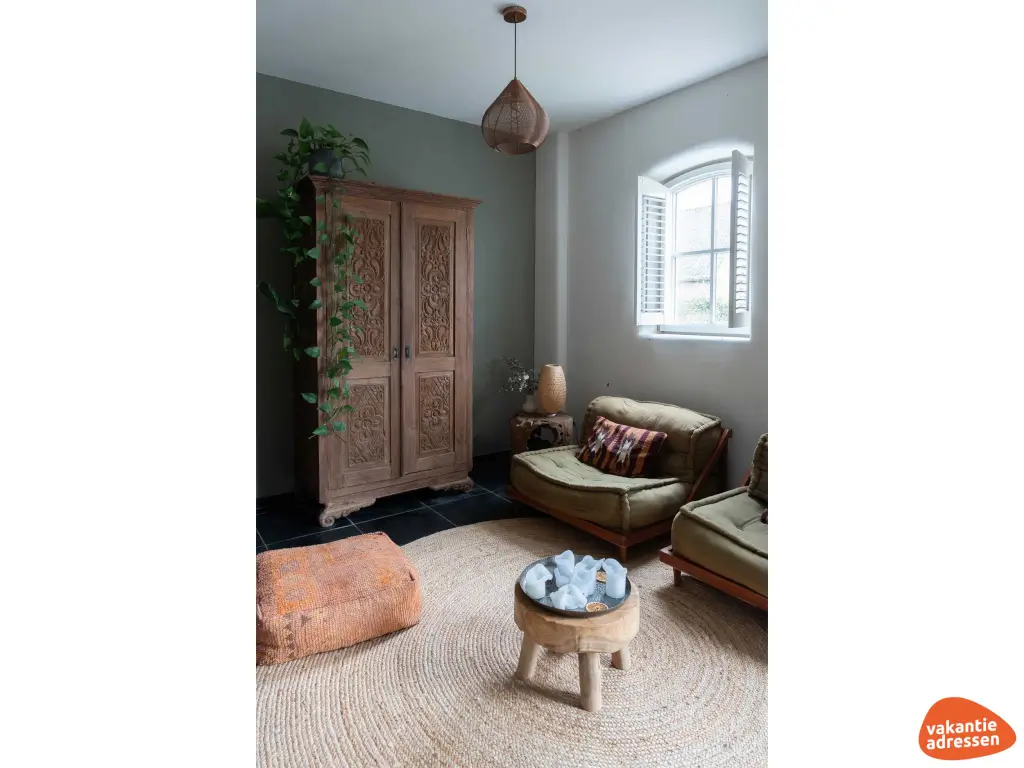 Vakantieadressen accommodatie afbeelding