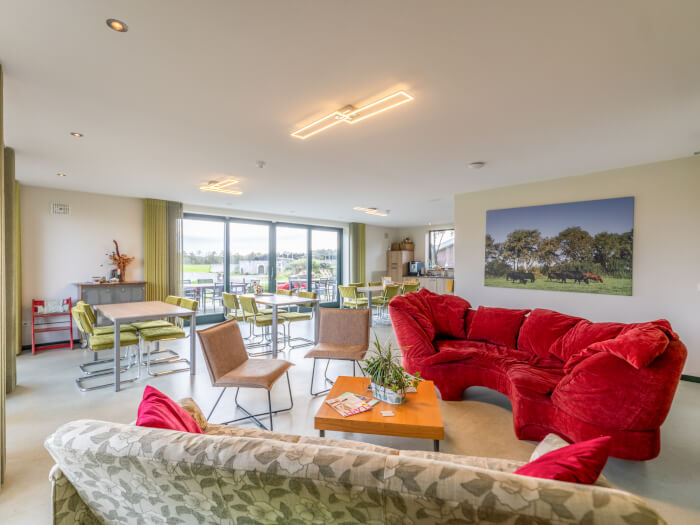 Ferienwohnung in Erp (Noord-Brabant) für 12 Personen.