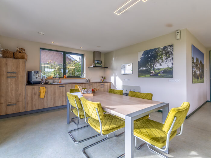 Ferienwohnung in Erp (Noord-Brabant) für 12 Personen.