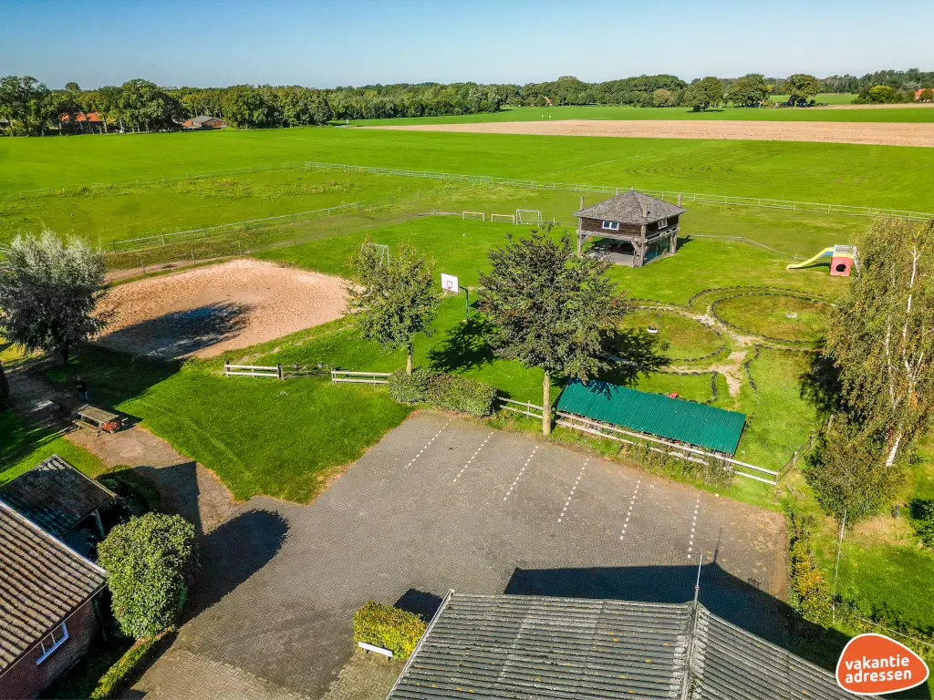 Vakantieadressen accommodatie afbeelding