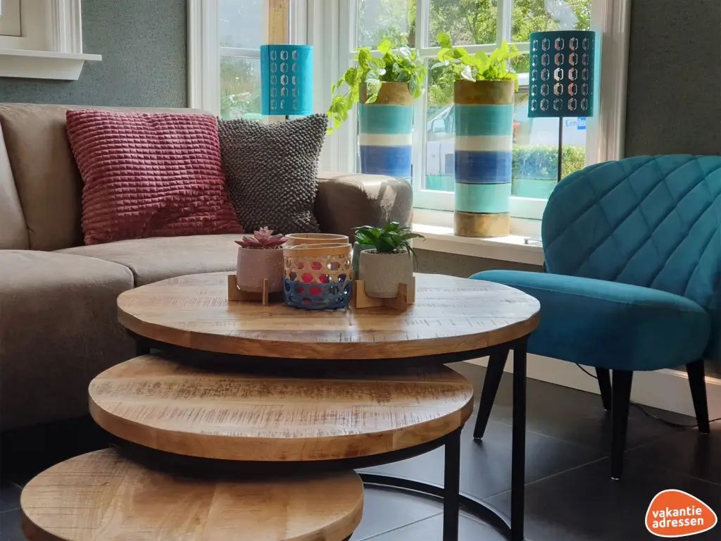 Vakantieadressen accommodatie afbeelding