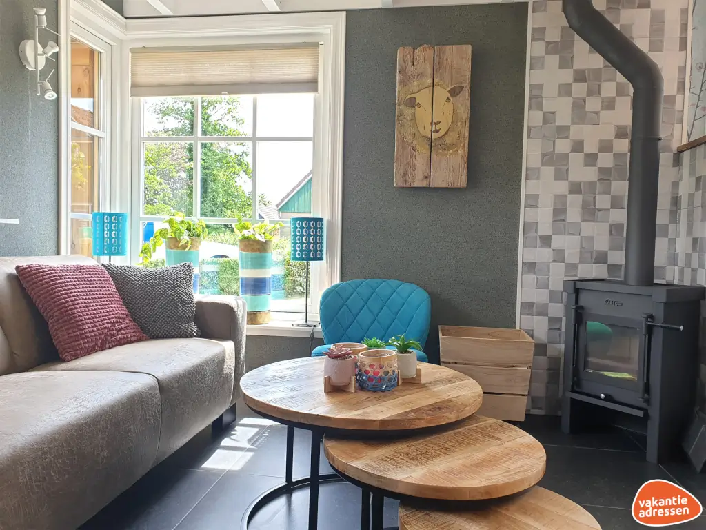 Vakantieadressen accommodatie afbeelding