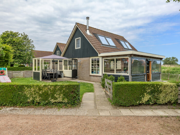 Ferienwohnung in Oudesluis (Nordholland) für 10 Personen.