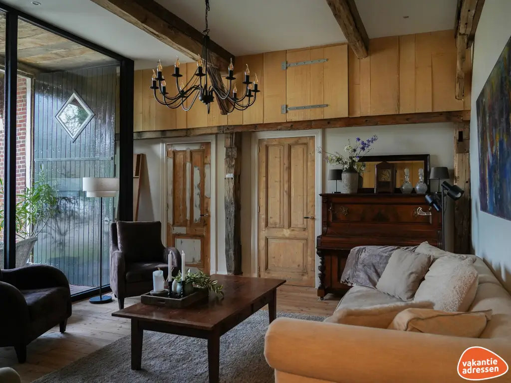 Vakantieadressen accommodatie afbeelding