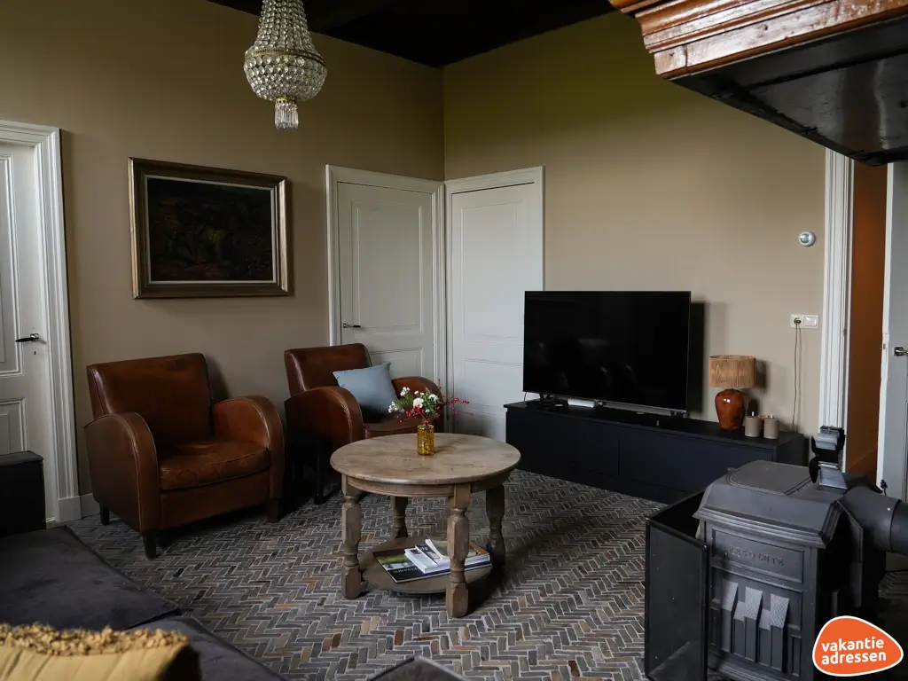 Vakantieadressen accommodatie afbeelding