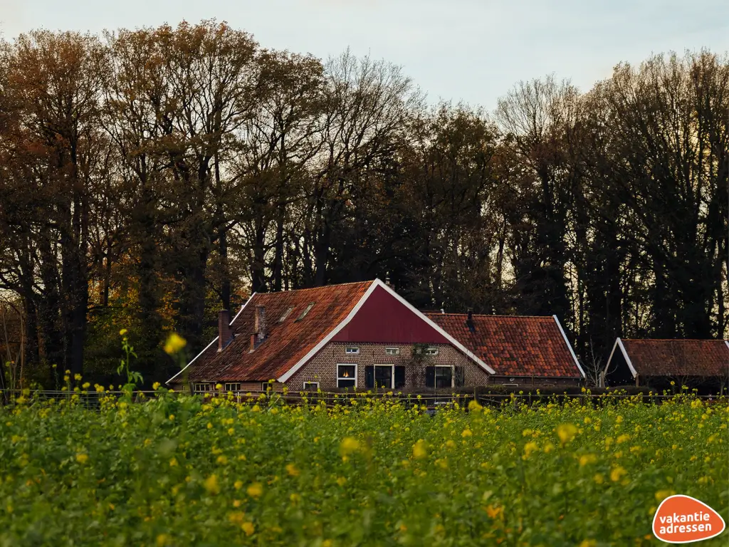 Vakantieadressen accommodatie afbeelding