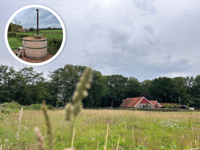 Ferienwohnung in Winterswijk (Gelderland) für 12 Personen.