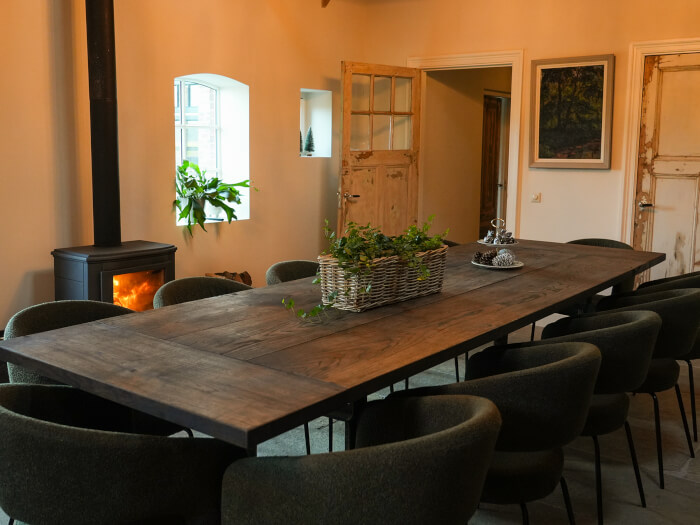 Ferienwohnung in Winterswijk (Gelderland) für 12 Personen.