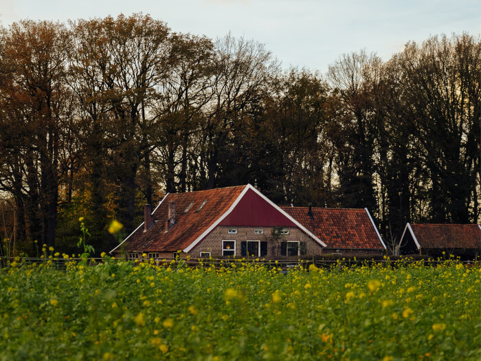 Ferienwohnung in Winterswijk (Gelderland) für 12 Personen.