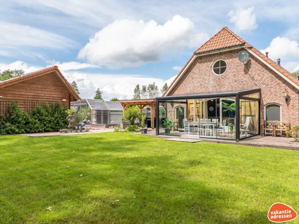 Vakantieadressen accommodatie afbeelding