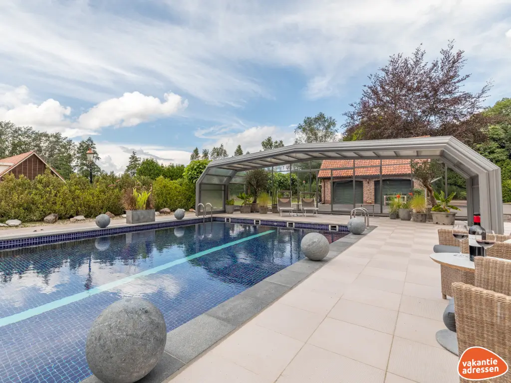 Vakantieadressen accommodatie afbeelding