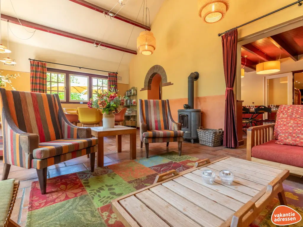 Vakantieadressen accommodatie afbeelding