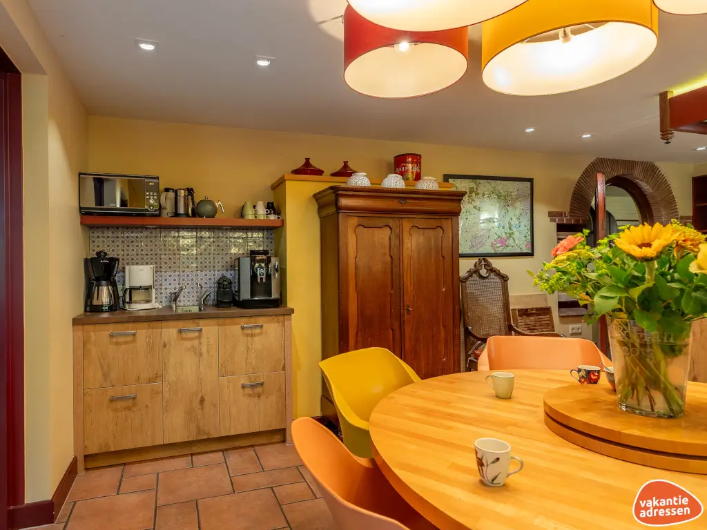 Vakantieadressen accommodatie afbeelding