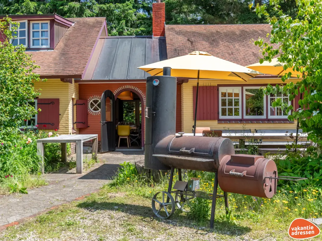 Vakantieadressen accommodatie afbeelding