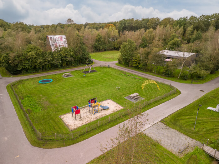 Ferienwohnung in Noordwolde (Friesland) für 16 Personen.