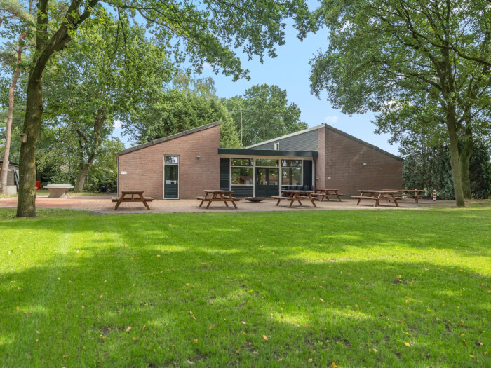 Ferienwohnung in Voorthuizen (Gelderland) für 60 Personen.