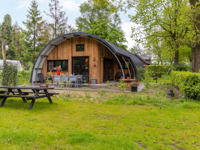 Ferienwohnung in Escharen (Noord-Brabant) für 8 Personen.