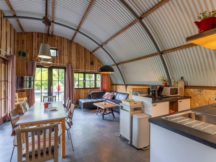 Ferienwohnung in Escharen (Noord-Brabant) für 8 Personen.