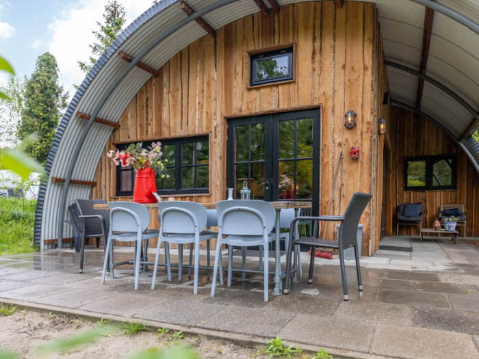 Ferienwohnung in Escharen (Noord-Brabant) für 8 Personen.