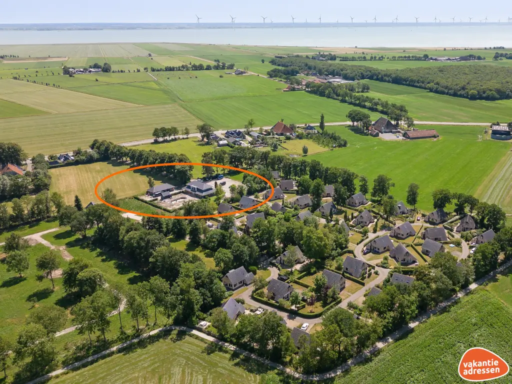 Vakantieadressen accommodatie afbeelding