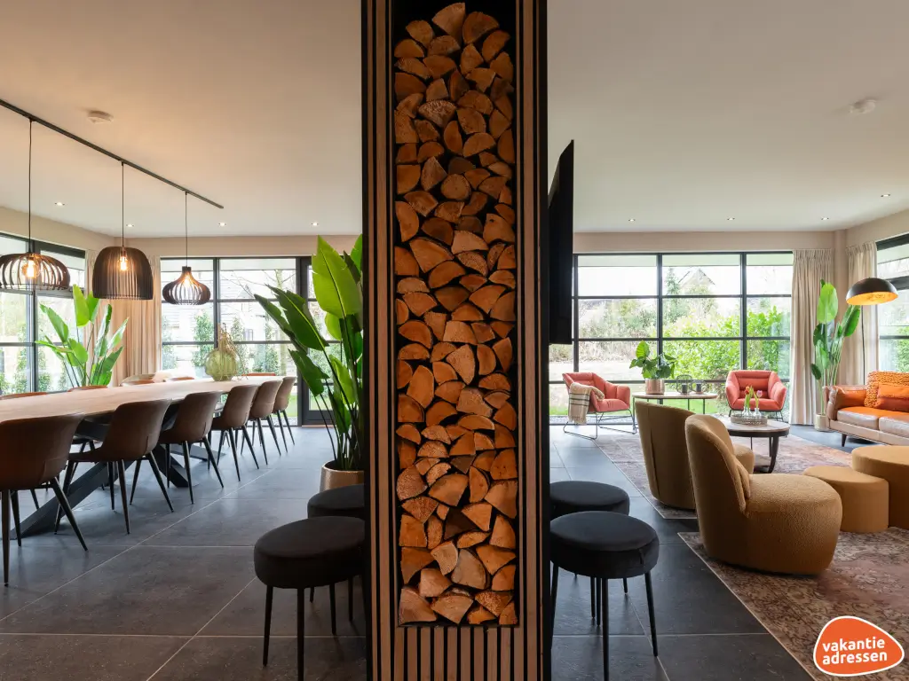 Vakantieadressen accommodatie afbeelding