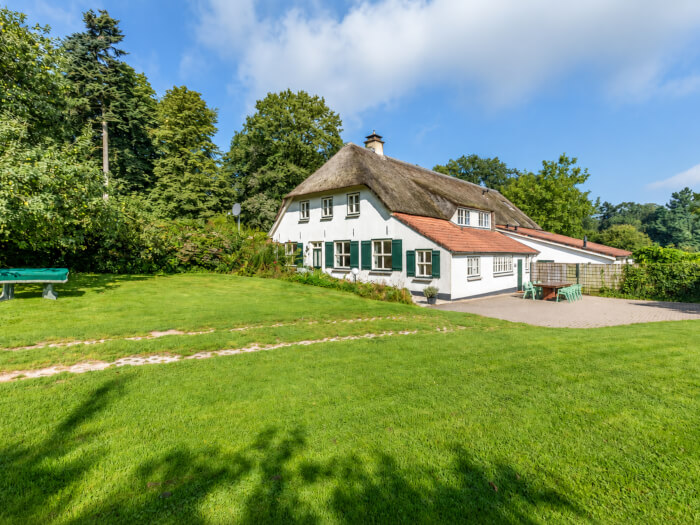 Ferienwohnung in Berg en Dal (Gelderland) für 10 Personen.